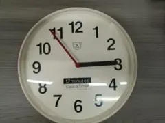 米軍実物 SKILCRAF WALL CLOCK 壁掛け時計 スキルクラフト - メルカリ