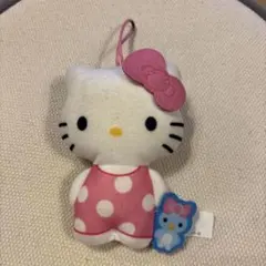 ハローキティ マスコット　マクドナルド