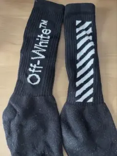off-white ソックス