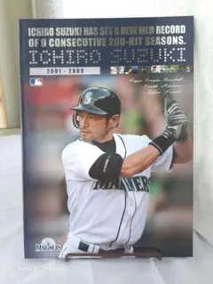 イチローサイン入りシアトル・マリナーズヘルメット - メルカリ