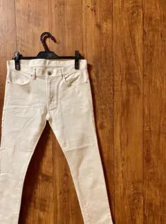 [古着]Calvin Klein スキニーデニム パンツ スリムジーンズ