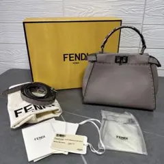 2025年最新】fendi ピーカブー パイソンの人気アイテム - メルカリ
