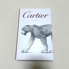Cartier ダミーブック