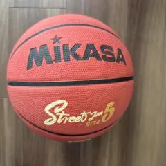 バスケットボール5号のサムネイル