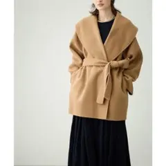 2026年最新】N.O.R.C カラー：ベージュ系 ピーコート・ウールコートの