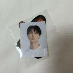 堀夏喜　ステッカー