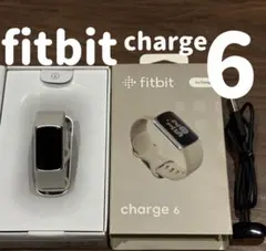 fitbitcharge6フィットビットチャージ6フィットネストラッカーウォッチ