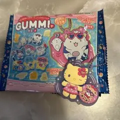 サンリオキャラクターズ ぷっくりラバマス シークレット 日焼けキティのサムネイル