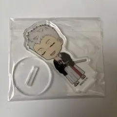 地獄楽 アクリルスタンド プチ　ミニ　山田浅ェ門　土遠