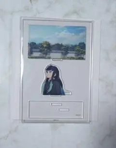 鬼滅の刃 柱カフェ ランダムミニジオラマアクリルスタンド 時透無一郎