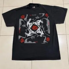限定セールL★レッドホットチリペッパーズ★Blood Sugar★Tシャツ黒灰