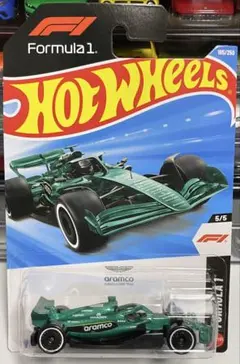 ホットウィール アストンマーティン F1