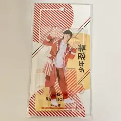 川﨑皇輝 アクリルスタンド 2点セット - メルカリ