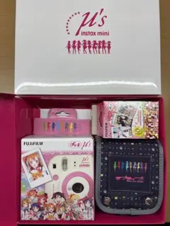 超希少！ラブライブ×チェキスペシャルセット　開封のみ未使用　限定品