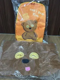 新品・未開封・タグ付き！　ティム　ぬいぐるみリュック　3個セット 新品・未開封・タグ付き！ ティム ぬいぐるみリュック 3個セット