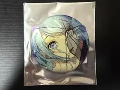 DECO*27 缶バッジ　アンデッドアリス