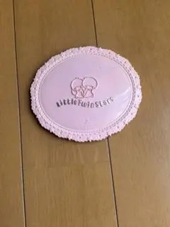 リトルツインスターズ　コンパクトミラー