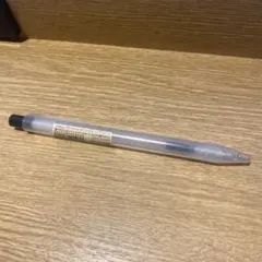 廃番 無印良品 さらさら描けるゲルインキボールペンノック式 ブルー