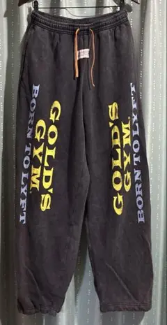 LÝFT × GOLD'S GYM VINTAGE LOGO SHORTS - メルカリ