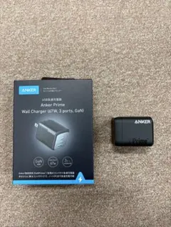 Anker Prime Wall Charger 67W 3ports GaN