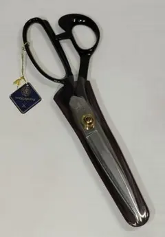 ラスト1点、新品！未使用！庄三郎 裁ち鋏 ケース付き ラスト1点、新品！未使用！庄三郎 裁ち鋏 ケース付き - メルカリ
