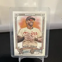 2025 Allen & Ginter Carlos Correa