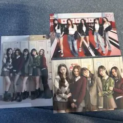TWICE ラントレ ユニット popup this is for