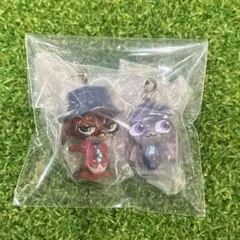 ズートピアめじるしアクセサリー　ニック　ジュディ