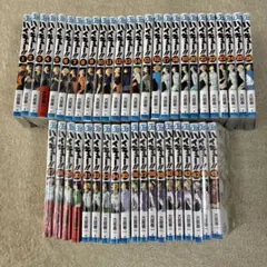 ハイキュー!! 全巻セット〔美品〕未読あり