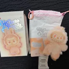 【正規品】ラブブ ハピネス オレンジ Big into Energy シリーズ