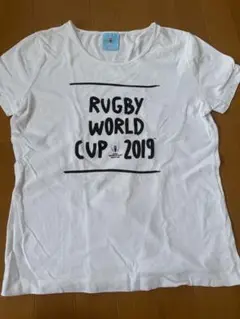 RUGBY WORLD CUP 2019 Tシャツ Lサイズ