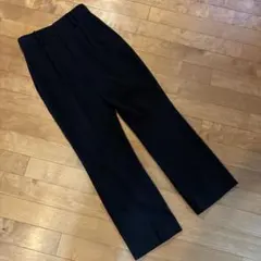 green jabel relaxing パンツ　黒