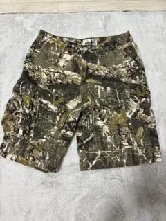 Hotnate 迷彩カーゴショートパンツ