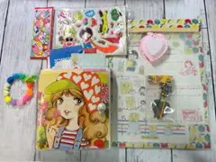 おすそ分けファイル❤️昭和 昔昭和レトロおすそ分けファイル♥️バイブルサイズたっぷり♥️