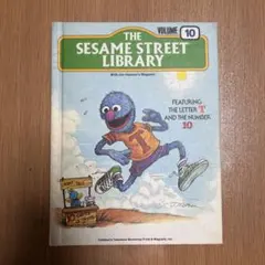 ✨希少✨ The Sesame Street Library Volume 10