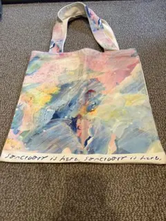 DEAN & DELUCA トートバッグ