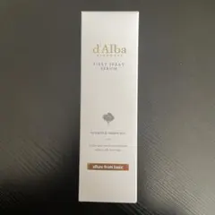 d'Alba ファーストスプレーセラム100ml