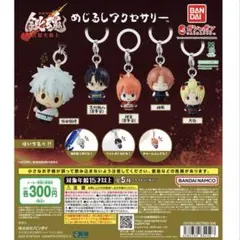 銀魂 めじるしアクセサリー 新八