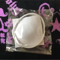 鬼龍院 翔♡シリコンブレスレット 白