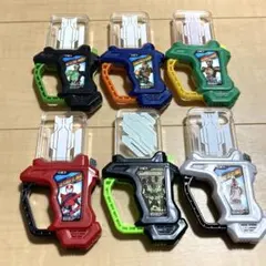 大量✨まとめ売り 仮面ライダーエグゼイド SG GP ガシャット 6個 セット
