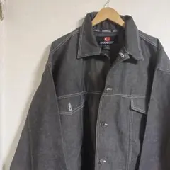 GOD BODY 3XLオーバーサイズ　ブラック　ストリート　アメカジ　古着