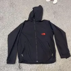 THE NORTH FACE フード付きジャケット 150 黒