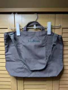 L.L.Bean × DOORS 別注 ショルダー ストラップ トート Lのサムネイル