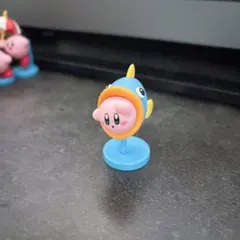 星のカービィ　チョコエッグ　シークレット　カービィ&カイン