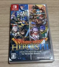 ドラゴンクエストヒーローズI・II for Nintendo Switch