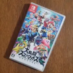 大乱闘スマッシュブラザーズ SPECIAL　Switch