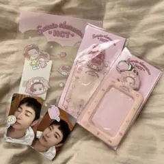 NCTDREAM ロンジュン サンリオコラボ ピアノちゃん