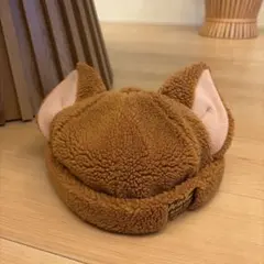 ディズニーシー　ピーターパン　ロストキッズ　ファンキャップ