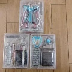 T様用　ドラクエ　レジェンドアイテムザベスト　ロトの装備一式　鎧　盾　兜　剣