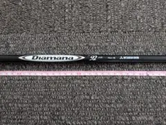 Diamana TM 60 S シャフト テーラーメイドスリーブ付 - メルカリ